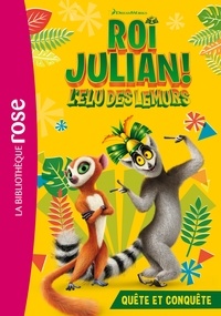  DreamWorks - Roi Julian 02 - Quête et conquête.