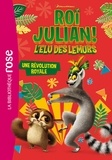  DreamWorks - Roi Julian 03 - Une révolution royale.