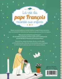La vie du pape François racontée aux enfants