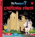 Eric Mathivet - Les châteaux forts.