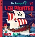 Mathilde Paris et Patrick Morize - Les pirates.