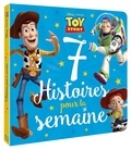  Disney - Toy Story - 7 histoires pour la semaine.