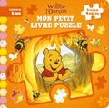  Disney - Mon petit livre puzzle Winnie l'ourson.