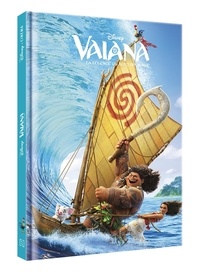  Disney - Vaiana, la légende du bout du monde.