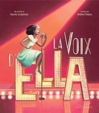 Philippe Lechermeier - La voix d'Ella.