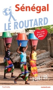  Collectif - Guide du Routard Sénégal 2019/20.