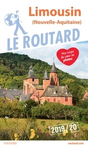  Collectif - Guide du Routard Limousin 2019/20.