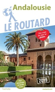  Collectif - Guide du Routard Andalousie 2019.