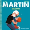  Till the Cat et Carine Hinder - Martin Tome 12 : Martin chez Papy.
