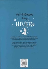 Hiver. 60 coloriages anti-stress