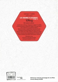 Les Grands classiques Disney. Tome 4
