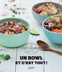 Mélanie Martin et Emmanuela Cino - Un bowl et c'est tout !.
