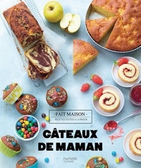 Aurélie Desgages - Gâteaux de maman.