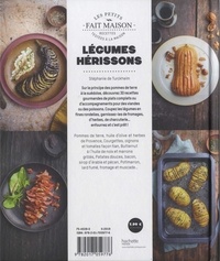 Légumes hérissons