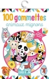 Corinne Demuynck - 100 gommettes animaux mignons.