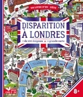  Les Fées Hilares et Caroline Ayrault - Disparition à Londres - + de 100 énigmes. Avec une grande carte.