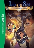 Christine Féret-Fleury - Iah et Séti, les aventuriers du Nil 04 - La malédiction de la momie.