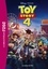  Walt Disney company - Bibliothèque Disney - Toy story 4 - Le roman du film.
