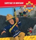 Joséphine Lacasse - Sam le pompier  : Sauvetage en montagne.