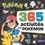  Hachette Jeunesse - 365 activités avec Pokémon.