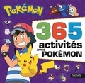  Nintendo - 365 Activités avec Pokémon.