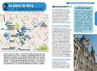 Un grand week-end à Bruges. Ostende et environs  avec 1 Plan détachable
