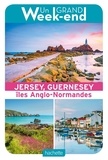 Marie-Hélène Chaplain et Jean-Christophe Godet - Un grand week-end à Jersey, Guernesey - Iles Anglo-Normandes.