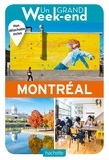 Maud Coillard-Simon et Jean-Christophe Godet - Un grand week-end à Montréal. 1 Plan détachable