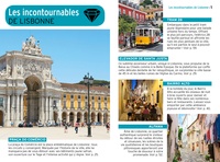 Un grand week-end à Lisbonne  Edition 2020 -  avec 1 Plan détachable