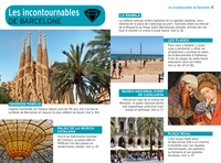 Un grand week-end à Barcelone  Edition 2020 -  avec 1 Plan détachable