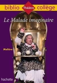  Molière - Le malade imaginaire.