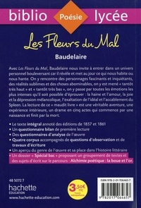 Les Fleurs du Mal