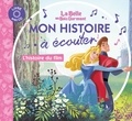  Hachette Jeunesse - La belle au bois dormant - L'histoire du film. 1 CD audio