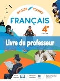 Hélène Bart - Français cycle 4 4e - Livre du professeur.