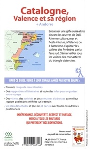 Catalogne, Valence et sa région. + Andorre  Edition 2019 -  avec 1 Plan détachable