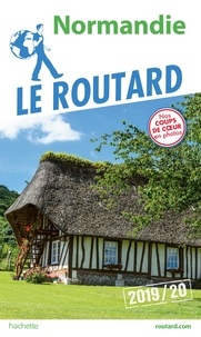  Le Routard - Normandie.