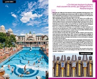 Budapest et ses environs  Edition 2019-2020 -  avec 1 Plan détachable