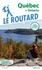  Le Routard - Québec et Ontario. 1 Plan détachable