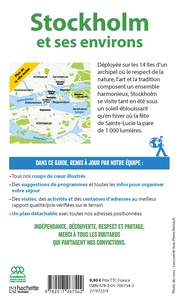 Stockholm et ses environs  Edition 2019-2020