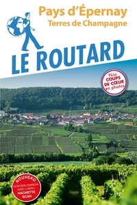  Le Routard - Pays d'Epernay.