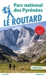  Le Routard - Parc national des Pyrénées. 1 Plan détachable