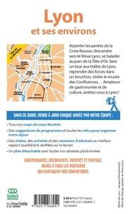 Lyon et ses environs  Edition 2020 -  avec 1 Plan détachable