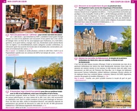 Amsterdam et ses environs. Rotterdam, Delf et La Haye  Edition 2020 -  avec 1 Plan détachable
