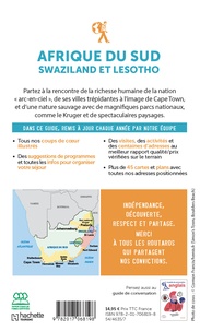 Afrique du Sud. Swaziland et Lesotho  Edition 2020