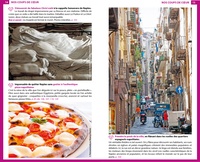 Italie du sud. Naples, côte amalfitaine, Pouilles  Edition 2020 -  avec 1 Plan détachable