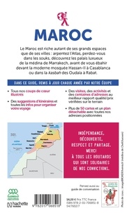 Maroc  Edition 2020 -  avec 1 Plan détachable