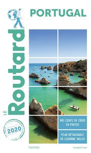  Le Routard - Portugal. 1 Plan détachable