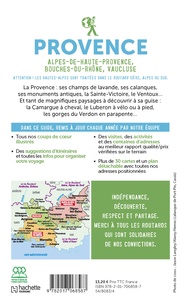 Provence. Alpes-de-Haute-Provence, Bouches-du-Rhône, Vaucluse  Edition 2020