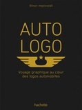 Simon Heptinstall - Auto logo - Voyage graphique au coeur des logos automobiles.