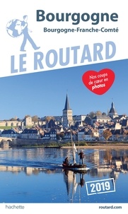  Collectif - Guide du Routard Bourgogne 2019.